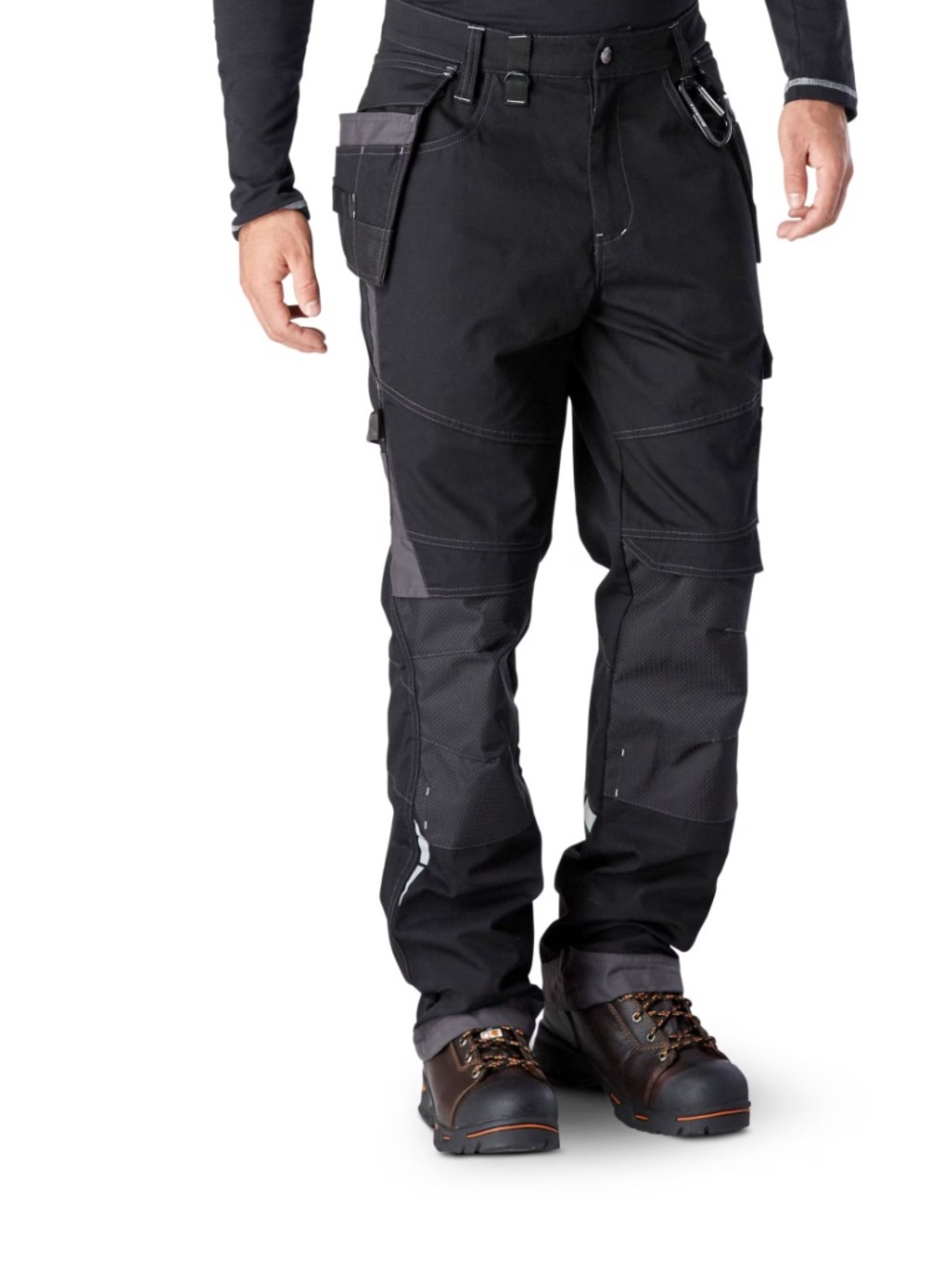 Dickies Men's Eisenhower Premium Cordura Pocket Kneepad Work Pants 40x30